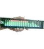 LED2015 Music Spectrum Level Light Multi-mode DSP Equalizer EQ Voice Pickup Color Acrylic Shell