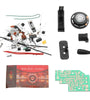 DIY Electronic Walkie-talkie Production Kit Starter Kits Welding Experiment Training Kit
