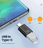 10A OTG USB 3.0 To Type-C Adapter USB Female to Type-C Male Fast Charging Adapter OTG USB-C for Xiaomi for Samsung Laptop PC