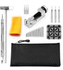 10 Pcs Watch Repair Tools with Strap Removal and Replacement Kit Easy to Use Strap Remover and Adjuster