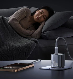 Baseus PD60W Type-C to Type-C Cable PD3.0 Fast Charging Data Transmission Tinned Copper Core Line 0.25M/1M/2M Long for iPhone 17 17Pro 16 15 Pro Max for SAMSUNG for HUAWEI for OPPO