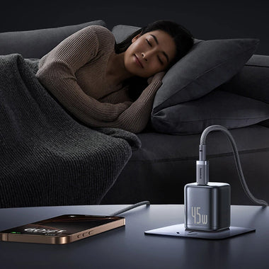 Baseus PD60W Type-C to Type-C Cable PD3.0 Fast Charging Data Transmission Tinned Copper Core Line 0.25M/1M/2M Long for iPhone 17 17Pro 16 15 Pro Max for SAMSUNG for HUAWEI for OPPO