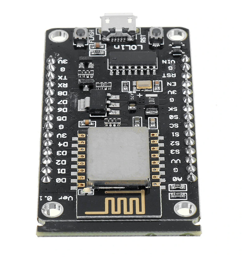 AOQDQDQD ESP8266 Weather Station Kit with Temperature Humidity Atmosphetic Pressure Light Sensor 0.96 Display for Arduino IDE IoT Starter