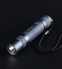 Convoy S2+ SFT40 1240LM 4 Modes/12-Group Modes 18650 Flashlight Smooth Reflector Long Range LED Torch