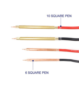 Spot Welder DIY Kit 99 Gears of Power Adjustable Spots Welding Control Board for Welding 18650 Battery 0.05-0.3mm Nickel Sheet