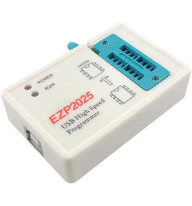 EZP2025 USB Drive-free High-Speed Programmer Support 24/25/93/95 EEPROM SPI FLASH Chips with BIOS Burning Function Auto Recognition Driver Kit