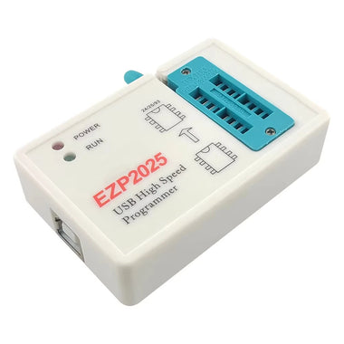 EZP2025 USB Drive-free High-Speed Programmer Support 24/25/93/95 EEPROM SPI FLASH Chips with BIOS Burning Function Auto Recognition Driver Kit