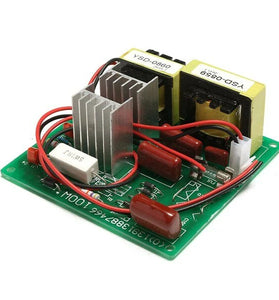 AC 220V Ultrasonic Cleaner Power Driver Board With 2Pcs 50W 40K Transducers