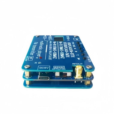 BT180 bluetooth 5.3 Transmitter Receiver FM Radio USB Audio Decoder PC Soundcard EQ Modes AUX Input 2800mAh Battery Long Playtime High Quality Audio Streaming