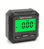 360 Digital Level Angle Gauge Mini Measuring Protractor Inclinometer with Electronic Magnetic Base Backlight Carpenter Tools