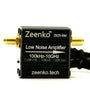Zeenko BM Series Low Noise Amplifier USB Powered 100KHz-6GHz/10GHz 20dB Gain RF Preamplifier Module Built-in Battery