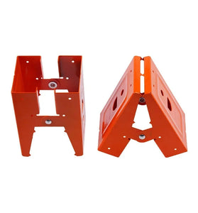 2PCS Woodworking Table Bracket Fixing Clips Connectors Adjustable Anti-Slip Design for Securing Furniture Reinforcement and Decoration Support