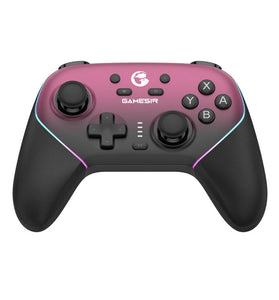 [Handle Not Included]GAMESIR Super Nova Magnetic Faceplates Gradient Colors ABXY Silent Buttons Magnetic Design Customizable Controller Skins Replacement Faceplate