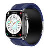 S101 2.06-inch AMOLED Display Aur Pump Cuff Design ECG EDA Test NFC Function bluetooth Call Non-invasive Blood Glucose Body Compostion & BMI Measurement Emotion Fatigue Detection Heart Rate Blood Pressure Blood Oxygen Call IP66 Waterproof Smart Watch