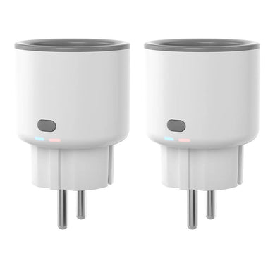 SONOFF S60 Type F/E EU Plug WiFi Socket Smart Home Power Monitor Outlet Overload Protection Timer Smart Scene Remote Control via Alexa Google Home IFTTT