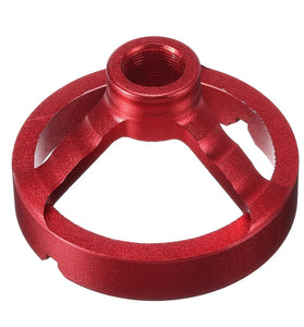 5/6/7/8/9/10mm Drill Guide Vertical Drilling Fixture Aluminum Alloy Straight Corner Round V Drill Punch Locator Woodworking Tool