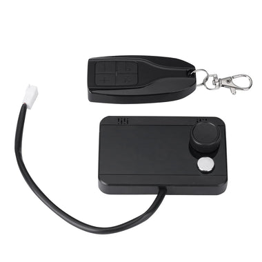 Hcalory Digital LCD Switch & Remote Control Parking Heater Accessories for 12V 24V Universal Voltage Models