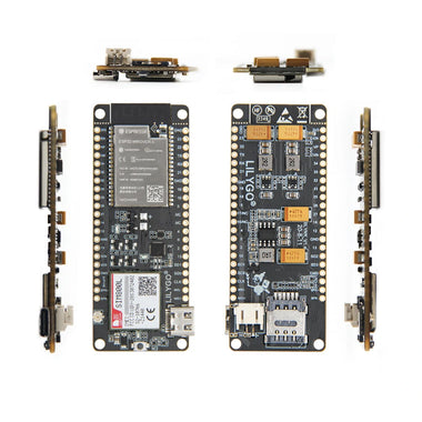 LILYGO T-Call V1.4 SIM800L ESP32 Wireless Module SIM Antenna WiFi bluetooth Development Expand Board Devkit for Arduino