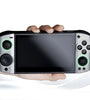 09 Ultra 64G/128G Handheld Game Console 5.1 Inch OLED Screen 960x544 Resolution Quad Core Processor 20000/30000+ Games 30+ Emulators Linux System Portable Retro Gaming Console Support TV Output
