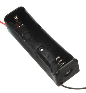 Geekcreit DIY Battery Box Holder Case For 18650 Rechargeable Li-ion Battery 2 Pins Contact