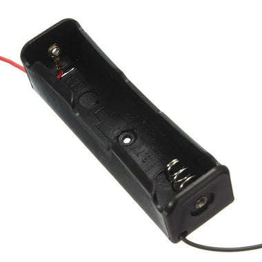 Geekcreit DIY Battery Box Holder Case For 18650 Rechargeable Li-ion Battery 2 Pins Contact