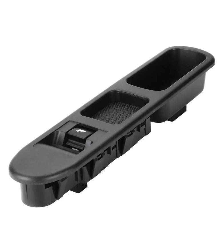 4 Pins Electric Window Switch With Frame For Peugeot 207