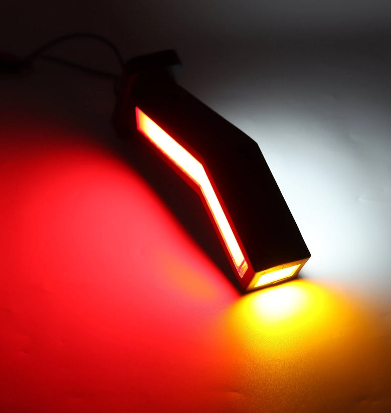 12V-24V 10-30V LED Side Position Marker Outline Lights Recovery Indicator For Truck Lorry Trailer Excavator