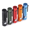 Convoy S21E SST40 SFT40 519A LED Flashlight Linterna Type-C Rechargeable 21700 Battery LED Torch Flash Light High Power Camping Lamp Tactical Latarka Flashlight