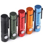 Convoy S21E SST40 SFT40 519A LED Flashlight Linterna Type-C Rechargeable 21700 Battery LED Torch Flash Light High Power Camping Lamp Tactical Latarka Flashlight
