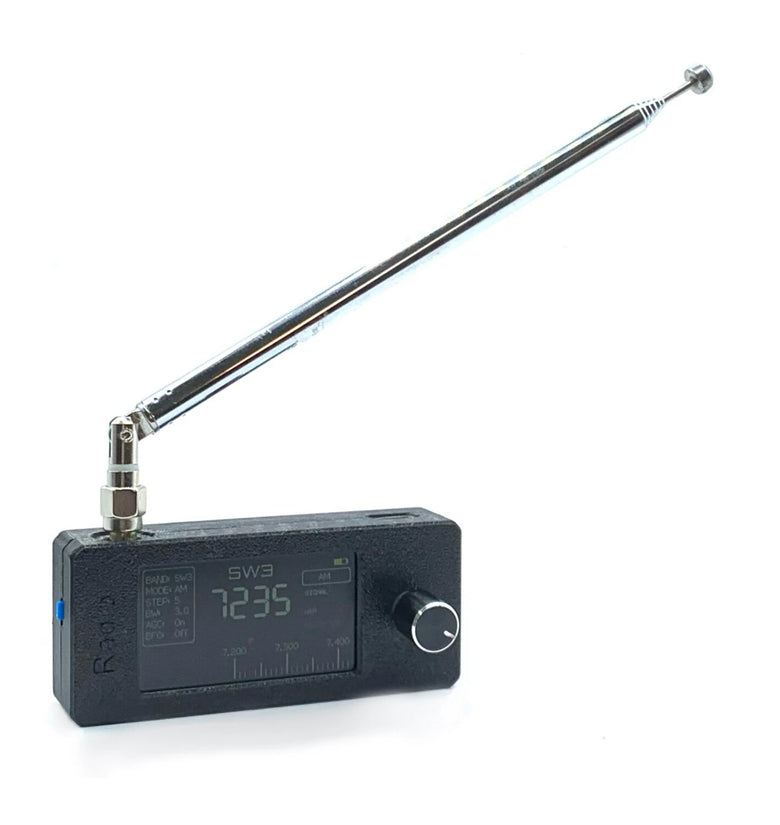 SI4732 Pocket Radio Receiver ESP32-S3 Control 1.9