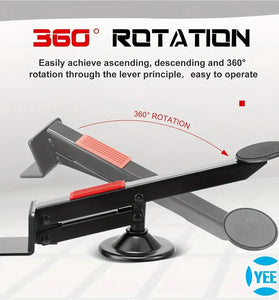 Heavy-Duty Swivel-Type Door and Board Lifter Door Lifter Installation Tool Drywall Lift