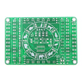 EQKIT SMD Component Soldering Practice Board DIY Electronic Production Module Kit
