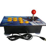 XSM-02 USB2.0 Arcade Game Controller for PC Computer Laptop Mobile Joystick Gamepad No Lag Plug and Play
