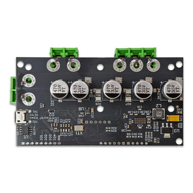 ODrive S V3.6 FOC BLDC Motor Controller 60A Support CAN PWM Pulse Encoder TLE5012B AS5047 AMT10X MT6816 ARM Cortex M4