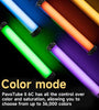 RGB Photographic Light 2700-7500K Magnet Photography Mini Handheld LED Light Stick Tube Stick Lamp For Video Vlog Fill Light