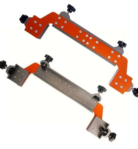 Aluminum Alloy Framing Tool Upgrade 16/24inch On-center Stud Layout Precision Woodworking DIY Tool Durable