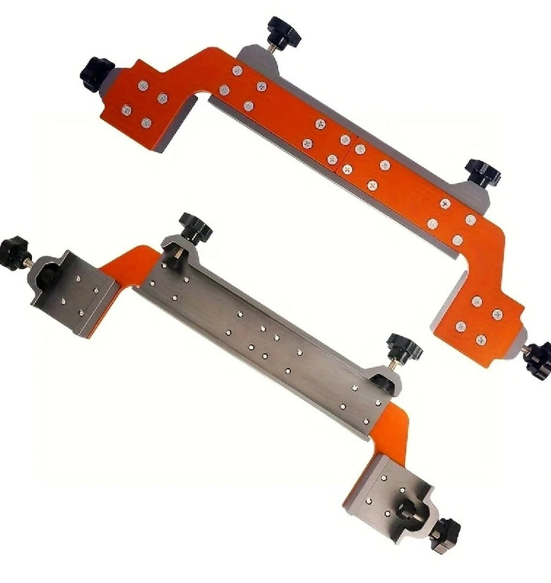 Aluminum Alloy Framing Tool Upgrade 16/24inch On-center Stud Layout Precision Woodworking DIY Tool Durable