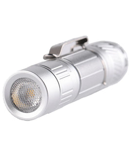 Convoy T5 Flashlight with 519A Linterna LED High CRI AA 14500 Torch Mini Flash Light 60deg TIR Lens Work Light