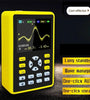 FNIRSI-5012H 2.4-inch Screen Digital Oscilloscope 500MS/s Sampling Rate 100MHz Analog Bandwidth Support Waveform Storage