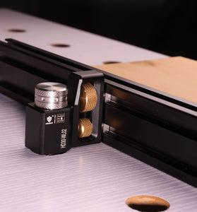 HONGDUI Hooked On Wood HD30-WL02 Fence Dog Set Woodworking Bench Dog MFT System Bench Dog