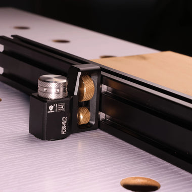 HONGDUI Hooked On Wood HD30-WL02 Fence Dog Set Woodworking Bench Dog MFT System Bench Dog