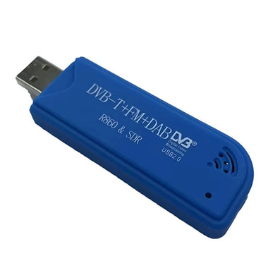 RTLSDR Receiver 25 MHz -1760 MHz S2832U R828DSDR Aviation Band Receiver