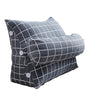 Adjustable Cushion Pillow Wedge Waist Rest Neck Back Pillow Support Car Seat Chair Sofa Cushion for Kids Children