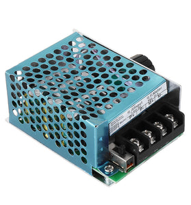 PWM DC Motor Speed Controller 12V 24V 60V 70V 30A Speed Control Switch Module Motor Controller DC 7-80V