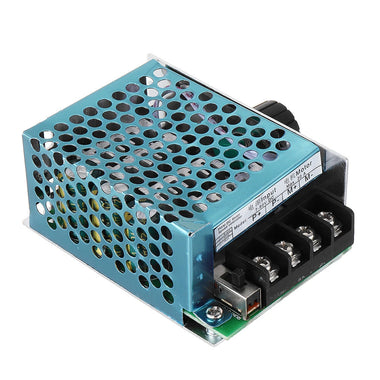 PWM DC Motor Speed Controller 12V 24V 60V 70V 30A Speed Control Switch Module Motor Controller DC 7-80V