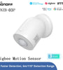 SONOFF SNZB-03P Zigbee3.0 Motion Sensor 5-Seconds Faster Detection Smart Home Security Human Body Detection Smart Scene via eWeLink Work with Alexa Google Home
