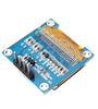 3pcs White 0.96 Inch OLED I2C IIC Communication Display 128*64 LCD Module