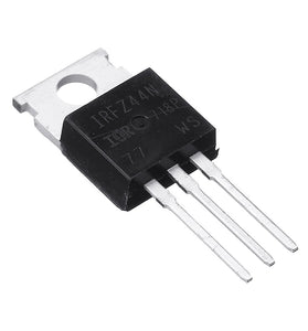 1pcs IRFZ44N Transistor N-Channel International Rectifier Power Mosfet