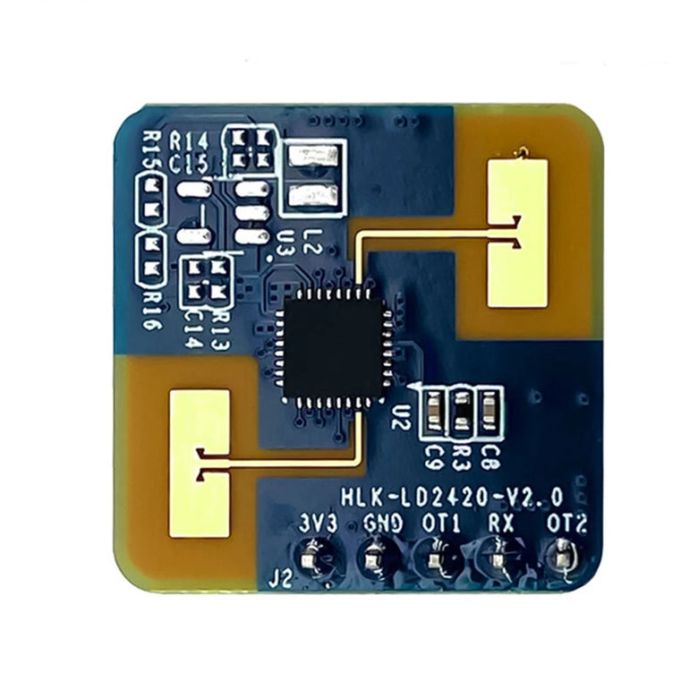 Hi-Link HLK-LD2420-P 24G Millimeter Wave Radar LD2420 Human Presence Sensing Module Micro Motion Intelligent Sensor