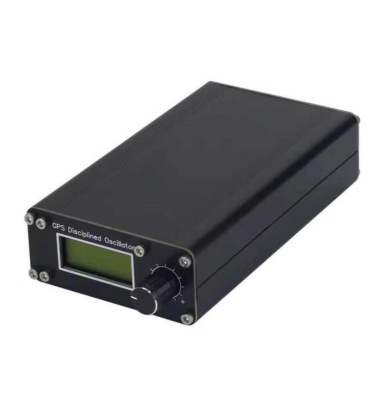 10MHz Signal Source Positioning SystemSquare Waves Disciplined Oscillator with NE0-6M Module